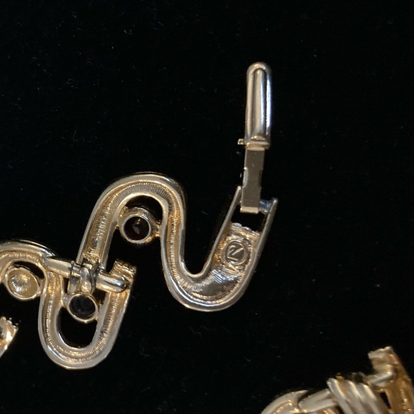 Vintage Swarovski Necklace - Picture 7 of 8